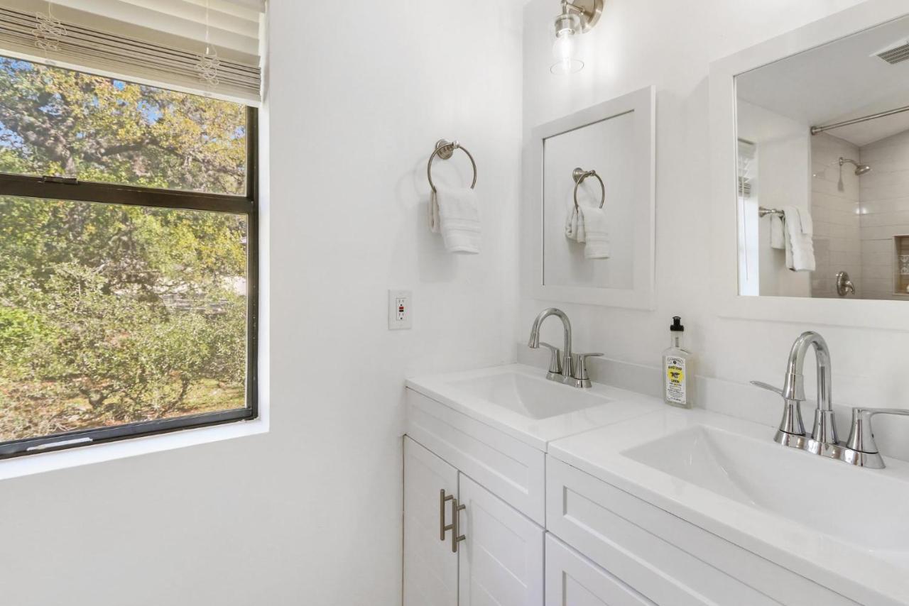 Wimberley Log Cabins Resort And Suites- Unit 2 外观 照片