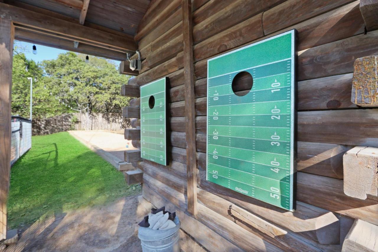 Wimberley Log Cabins Resort And Suites- Unit 2 外观 照片