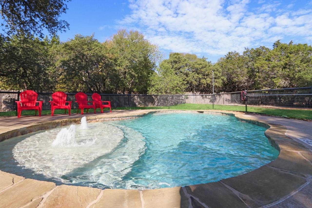 Wimberley Log Cabins Resort And Suites- Unit 2 外观 照片