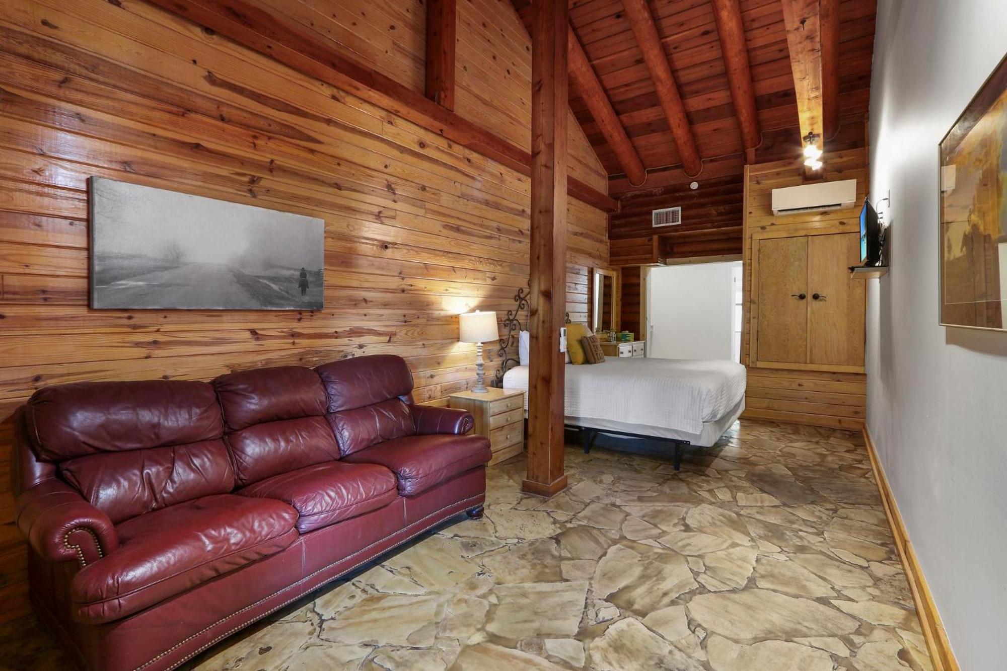 Wimberley Log Cabins Resort And Suites- Unit 2 外观 照片
